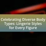 Celebrating Diverse Body Types: Lingerie Styles for Every Figure